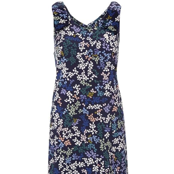 CAbi Cinco Dress Printed Shift Dress Size XS EUC - Picture 1 of 10